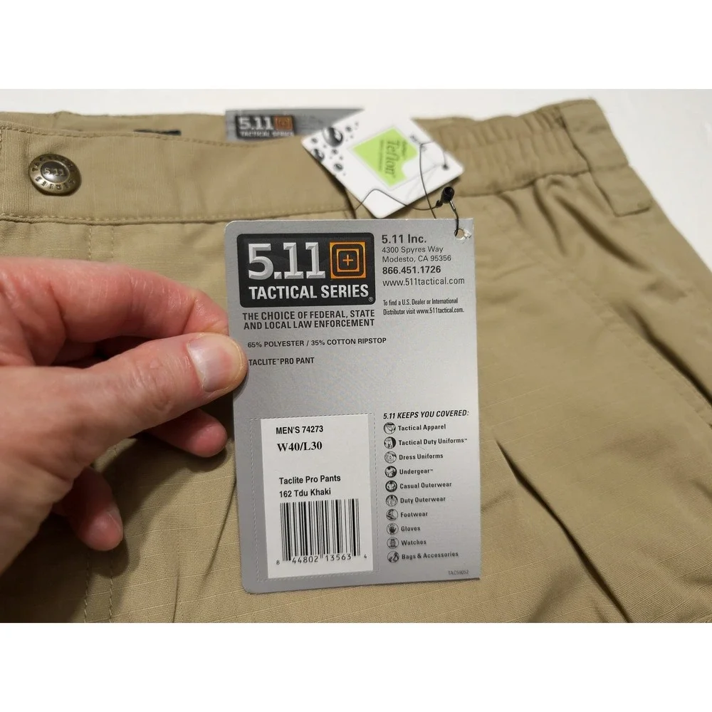 5.11 Tactical 511 tactical
